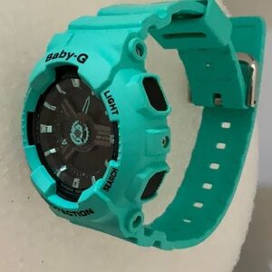 Baby G-shock watch
